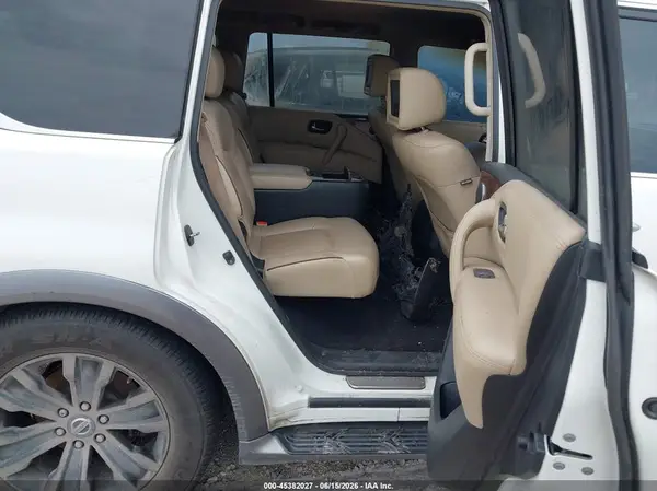JN8AY2NF7H9301009 2017 NISSAN ARMADA - Image 8