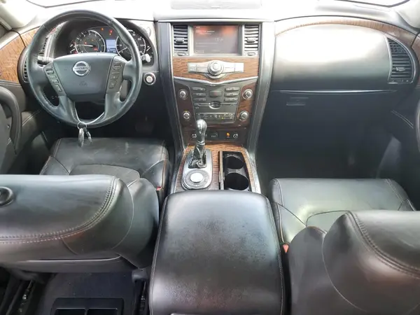 JN8AY2NF7H9301155 2017 NISSAN ARMADA - Image 8