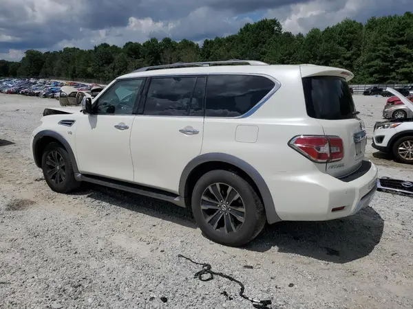 JN8AY2NF7H9301219 2017 NISSAN ARMADA - Image 2