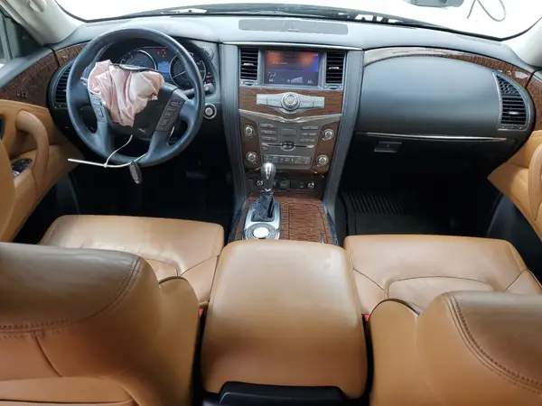 JN8AY2NF7H9301219 2017 NISSAN ARMADA - Image 8