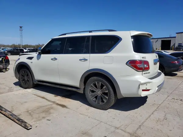 JN8AY2NF7H9301799 2017 NISSAN ARMADA - Image 2