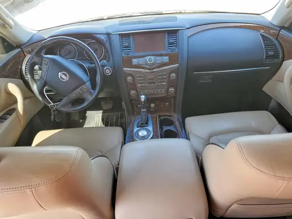 JN8AY2NF7H9301799 2017 NISSAN ARMADA - Image 8