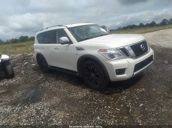 JN8AY2NF7H9301981 2017 NISSAN ARMADA - Image 1