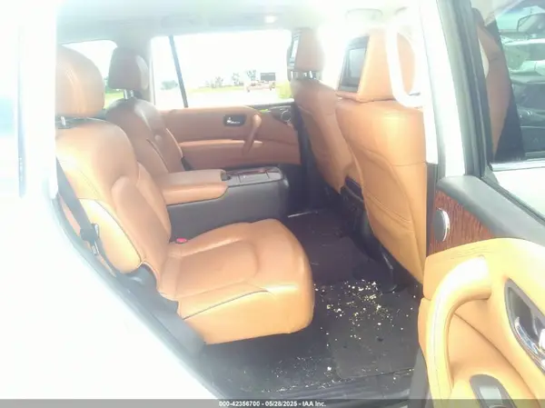 JN8AY2NF7H9301981 2017 NISSAN ARMADA - Image 8