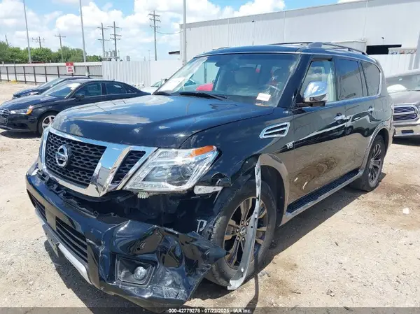 JN8AY2NF7H9302340 2017 NISSAN ARMADA - Image 2