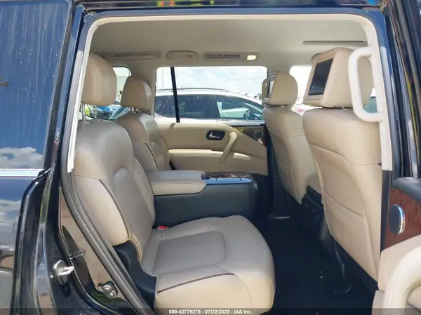 JN8AY2NF7H9302340 2017 NISSAN ARMADA - Image 8