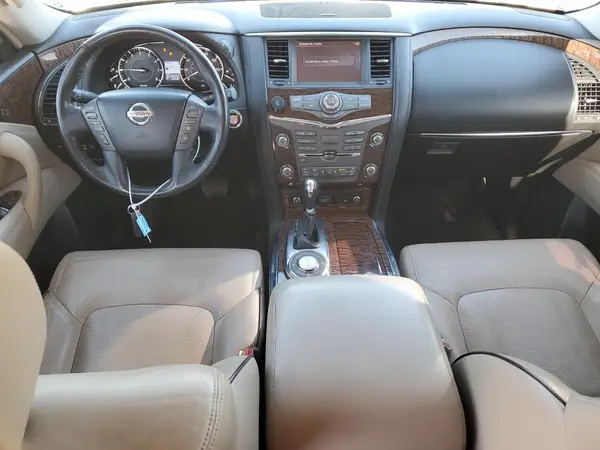JN8AY2NF7H9303441 2017 NISSAN ARMADA - Image 8