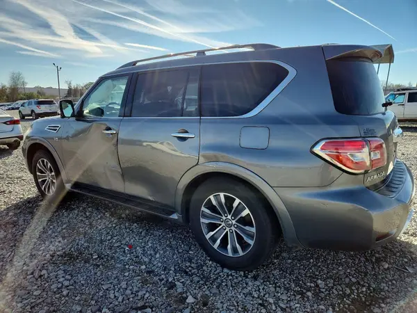 JN8AY2NF7H9303519 2017 NISSAN ARMADA - Image 2