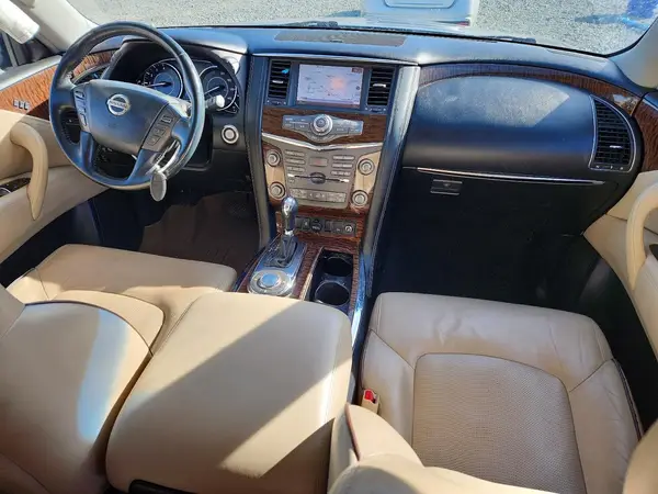 JN8AY2NF7H9303519 2017 NISSAN ARMADA - Image 8