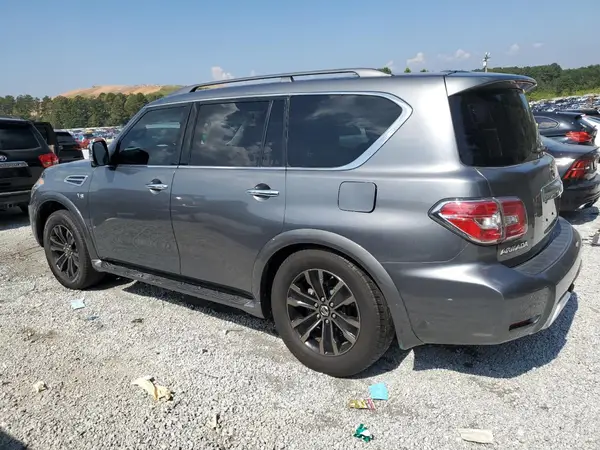 JN8AY2NF7H9303892 2017 NISSAN ARMADA - Image 2