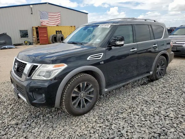 JN8AY2NF7H9304234 2017 NISSAN ARMADA - Image 1