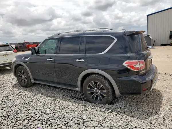 JN8AY2NF7H9304234 2017 NISSAN ARMADA - Image 2