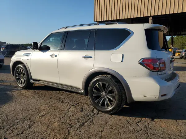 JN8AY2NF7H9304251 2017 NISSAN ARMADA - Image 2