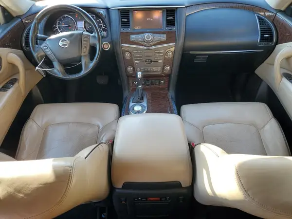 JN8AY2NF7H9304251 2017 NISSAN ARMADA - Image 8