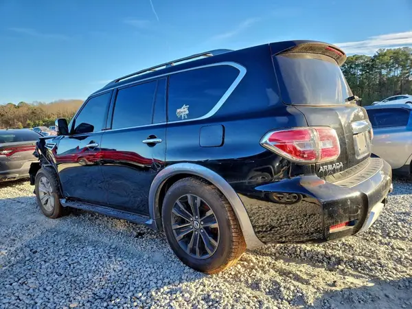 JN8AY2NF7H9304931 2017 NISSAN ARMADA - Image 2
