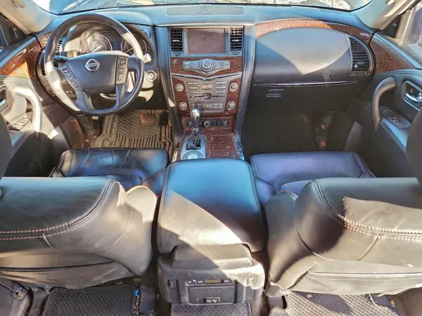 JN8AY2NF7H9304931 2017 NISSAN ARMADA - Image 8