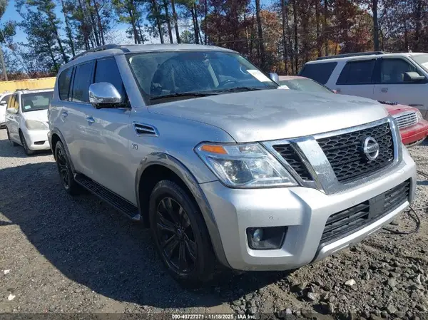 JN8AY2NF7J9330533 2018 NISSAN ARMADA - Image 1