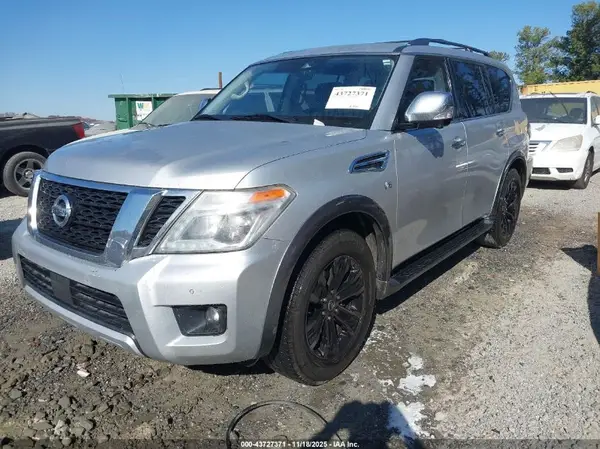 JN8AY2NF7J9330533 2018 NISSAN ARMADA - Image 2