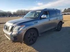 JN8AY2NF7J9330614 2018 NISSAN ARMADA