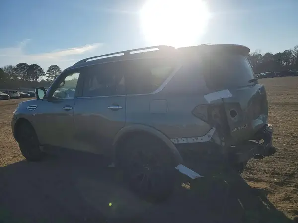 JN8AY2NF7J9330614 2018 NISSAN ARMADA - Image 2