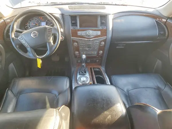 JN8AY2NF7J9330614 2018 NISSAN ARMADA - Image 8