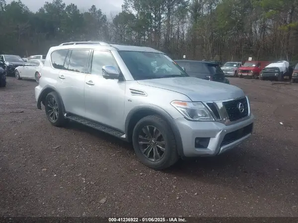 JN8AY2NF7J9331018 2018 NISSAN ARMADA - Image 1