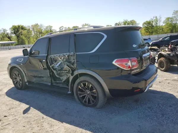 JN8AY2NF7J9331102 2018 NISSAN ARMADA - Image 2
