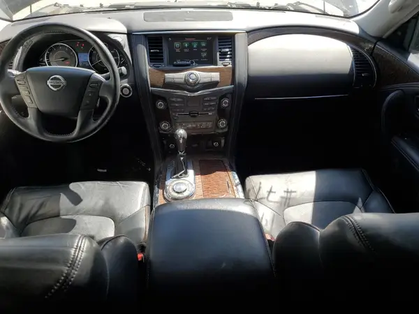 JN8AY2NF7J9331102 2018 NISSAN ARMADA - Image 8
