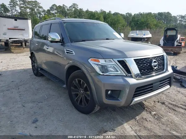 JN8AY2NF7J9331679 2018 NISSAN ARMADA - Image 1