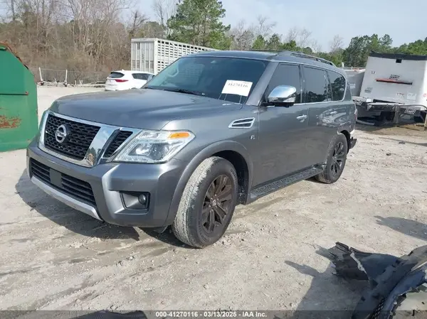JN8AY2NF7J9331679 2018 NISSAN ARMADA - Image 2
