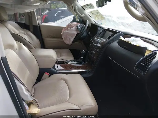 JN8AY2NF7J9331682 2018 NISSAN ARMADA - Image 2