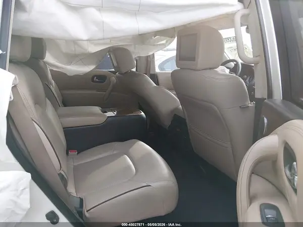 JN8AY2NF7J9331682 2018 NISSAN ARMADA - Image 8
