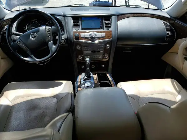 JN8AY2NF7J9333500 2018 NISSAN ARMADA - Image 8