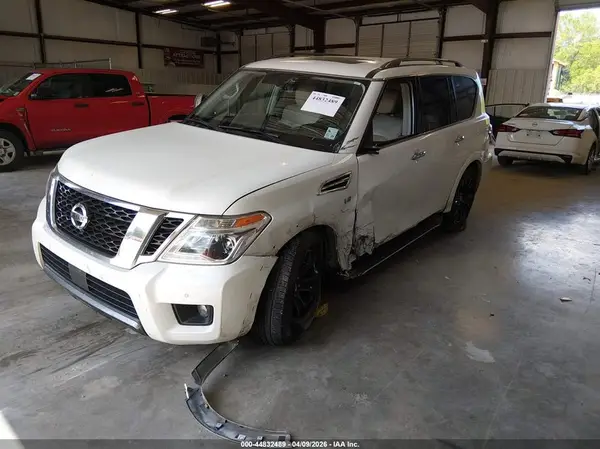 JN8AY2NF7K9350069 2019 NISSAN ARMADA - Image 2
