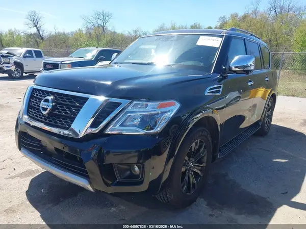 JN8AY2NF7K9350265 2019 NISSAN ARMADA - Image 2