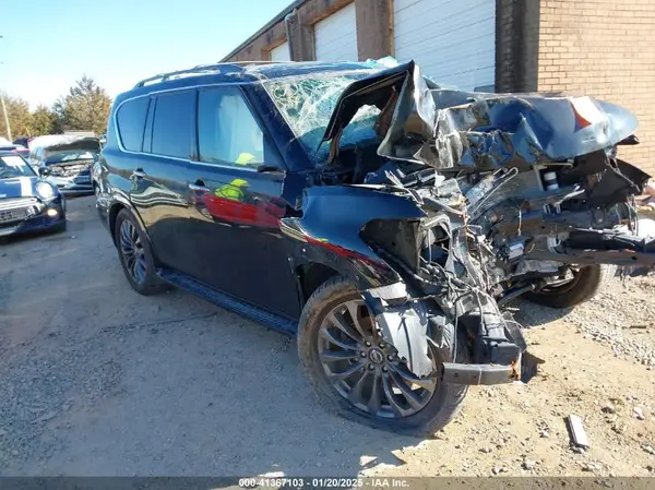 JN8AY2NF7L9360568 2020 NISSAN ARMADA - Image 1