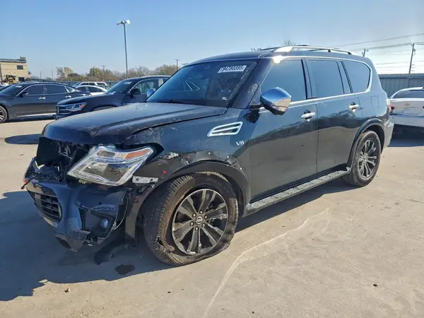 JN8AY2NF7L9361428 2020 NISSAN ARMADA - Image 1