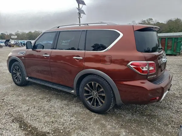 JN8AY2NF8H9300189 2017 NISSAN ARMADA - Image 2
