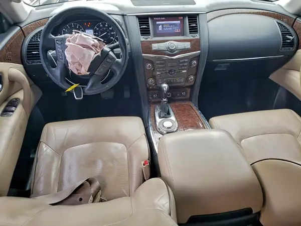 JN8AY2NF8H9300189 2017 NISSAN ARMADA - Image 8