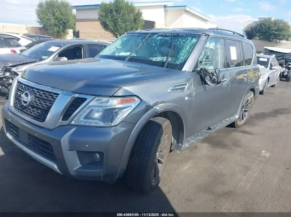 JN8AY2NF8H9300290 2017 NISSAN ARMADA - Image 2