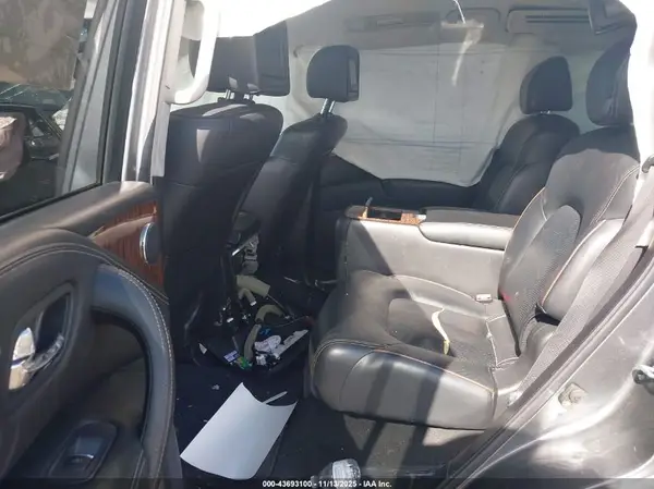 JN8AY2NF8H9300290 2017 NISSAN ARMADA - Image 8