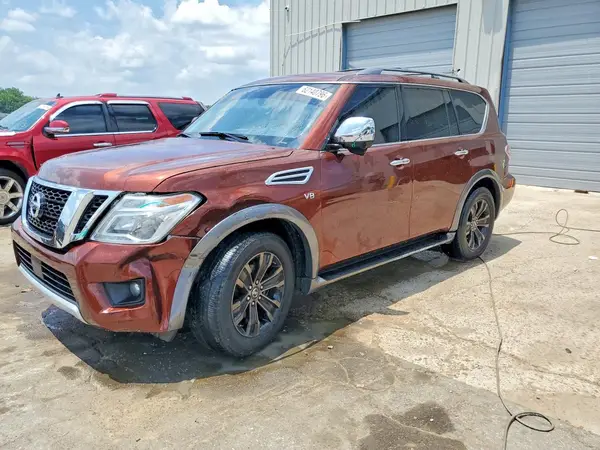 JN8AY2NF8H9300709 2017 NISSAN ARMADA - Image 1