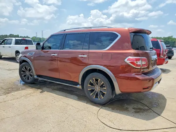 JN8AY2NF8H9300709 2017 NISSAN ARMADA - Image 2