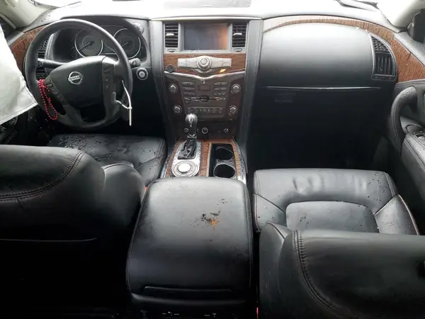 JN8AY2NF8H9300967 2017 NISSAN ARMADA - Image 8