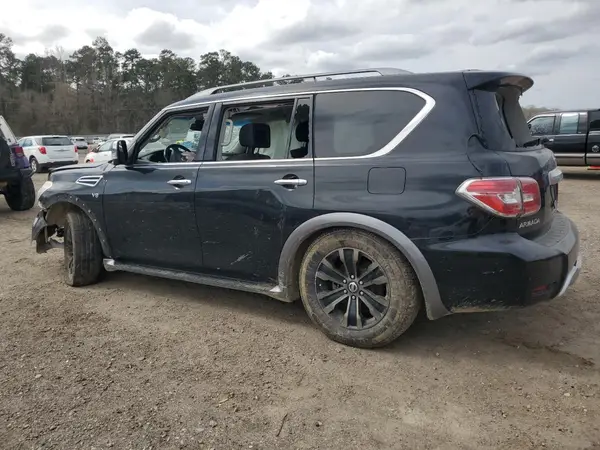 JN8AY2NF8H9301150 2017 NISSAN ARMADA - Image 2