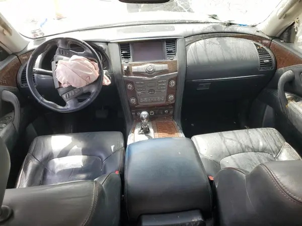 JN8AY2NF8H9301150 2017 NISSAN ARMADA - Image 8