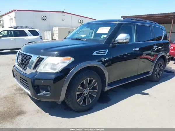 JN8AY2NF8H9301522 2017 NISSAN ARMADA - Image 2