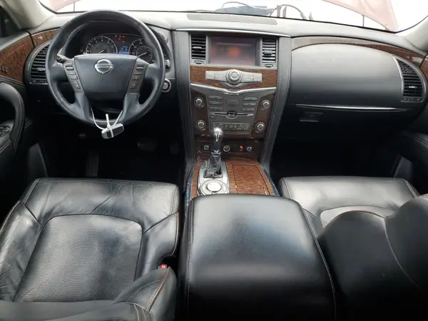 JN8AY2NF8H9301701 2017 NISSAN ARMADA - Image 8