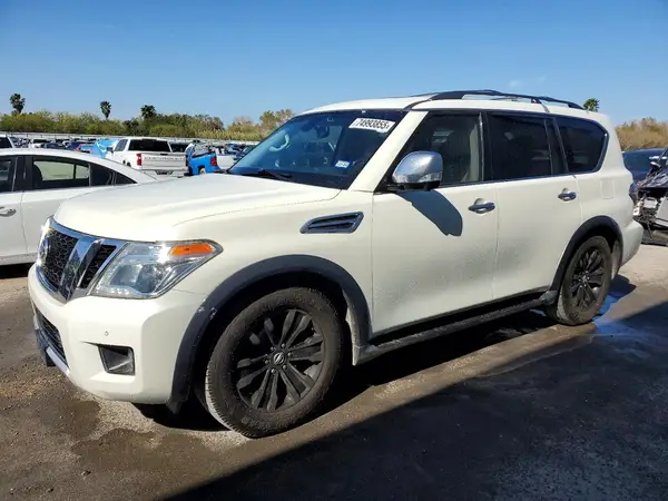 JN8AY2NF8H9302136 2017 NISSAN ARMADA - Image 1