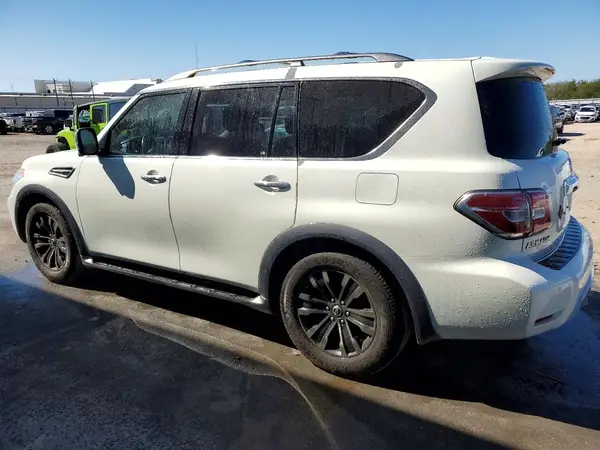 JN8AY2NF8H9302136 2017 NISSAN ARMADA - Image 2